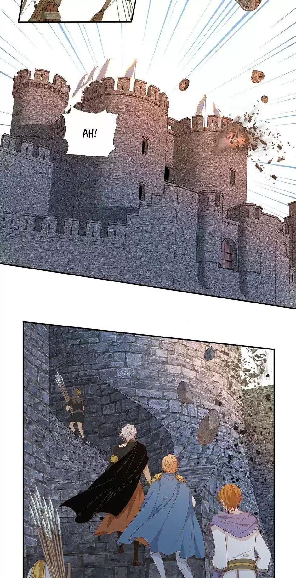 The Song Of Theodor Chapter 69