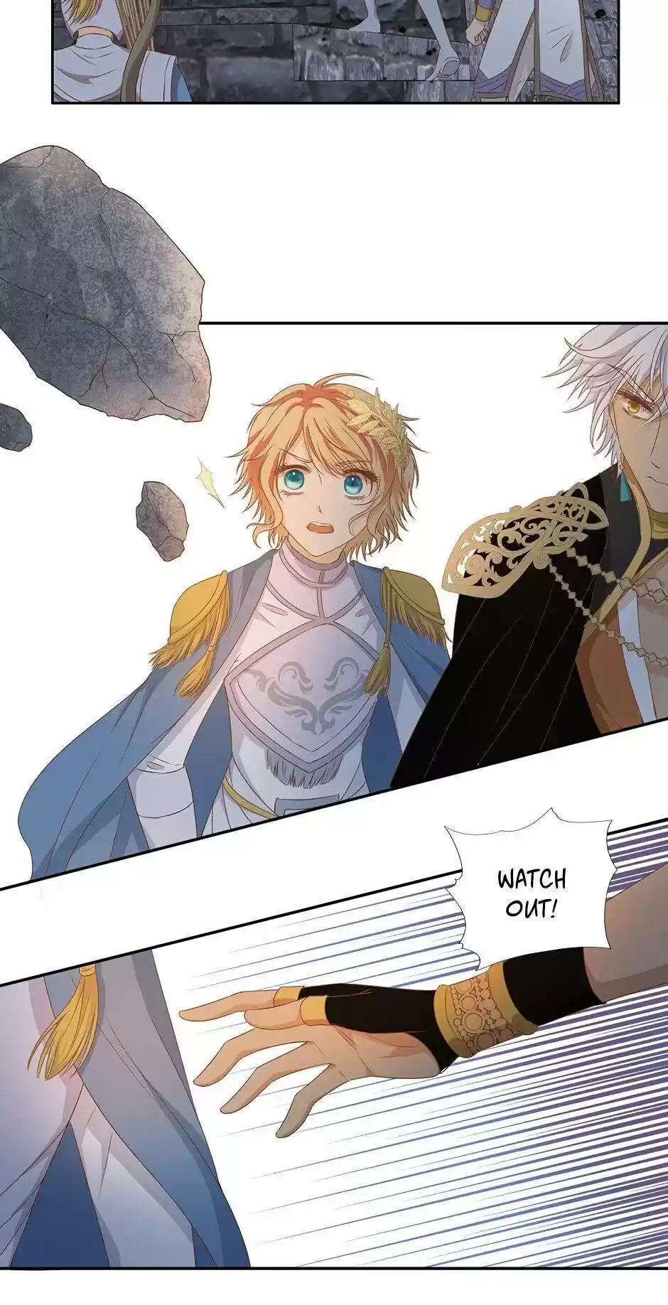 The Song Of Theodor Chapter 69