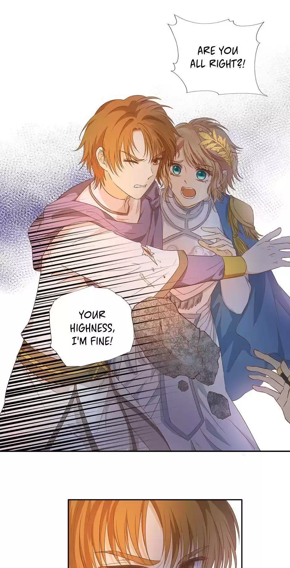 The Song Of Theodor Chapter 69