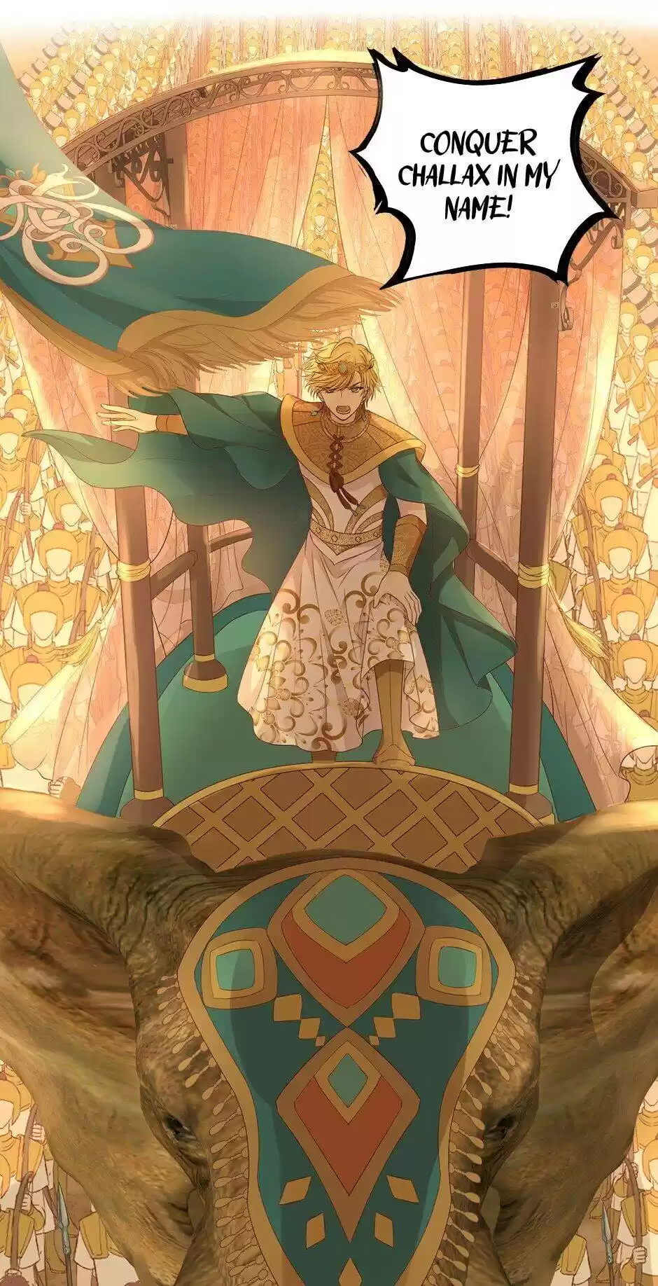 The Song Of Theodor Chapter 69