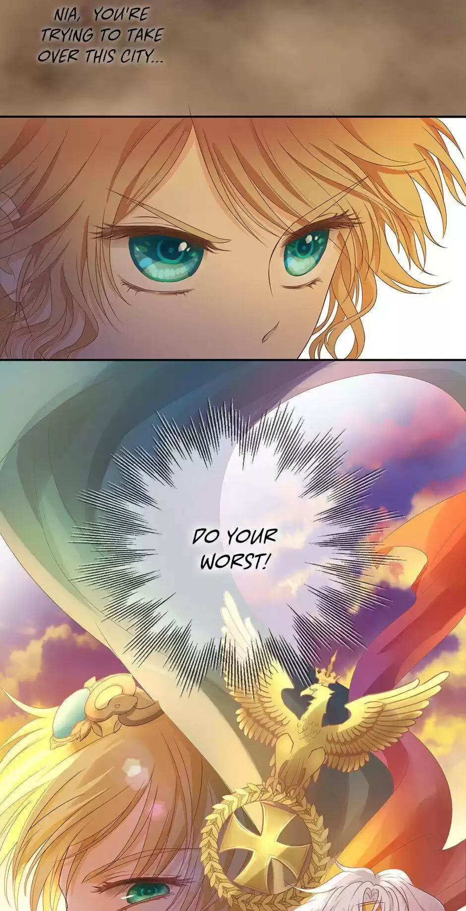 The Song Of Theodor Chapter 69