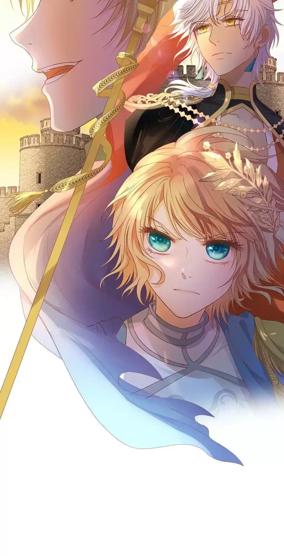 The Song Of Theodor Chapter 69