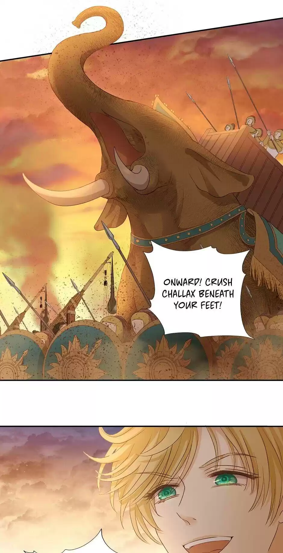 The Song Of Theodor Chapter 70