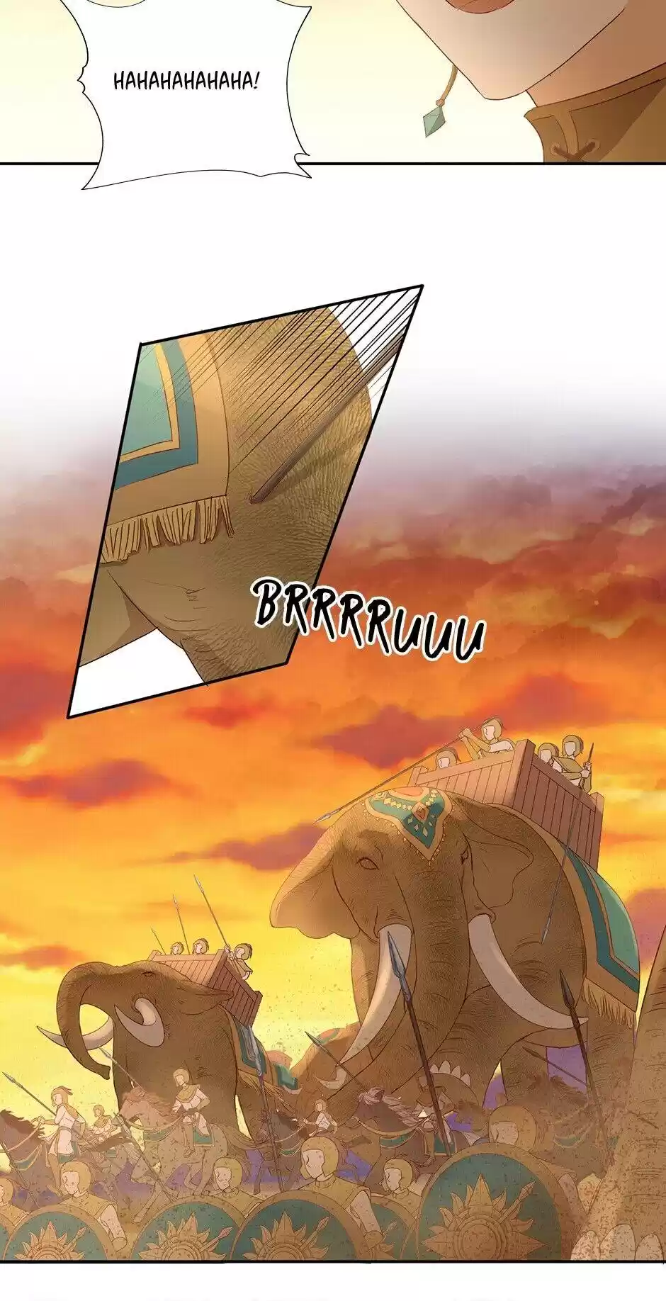 The Song Of Theodor Chapter 70