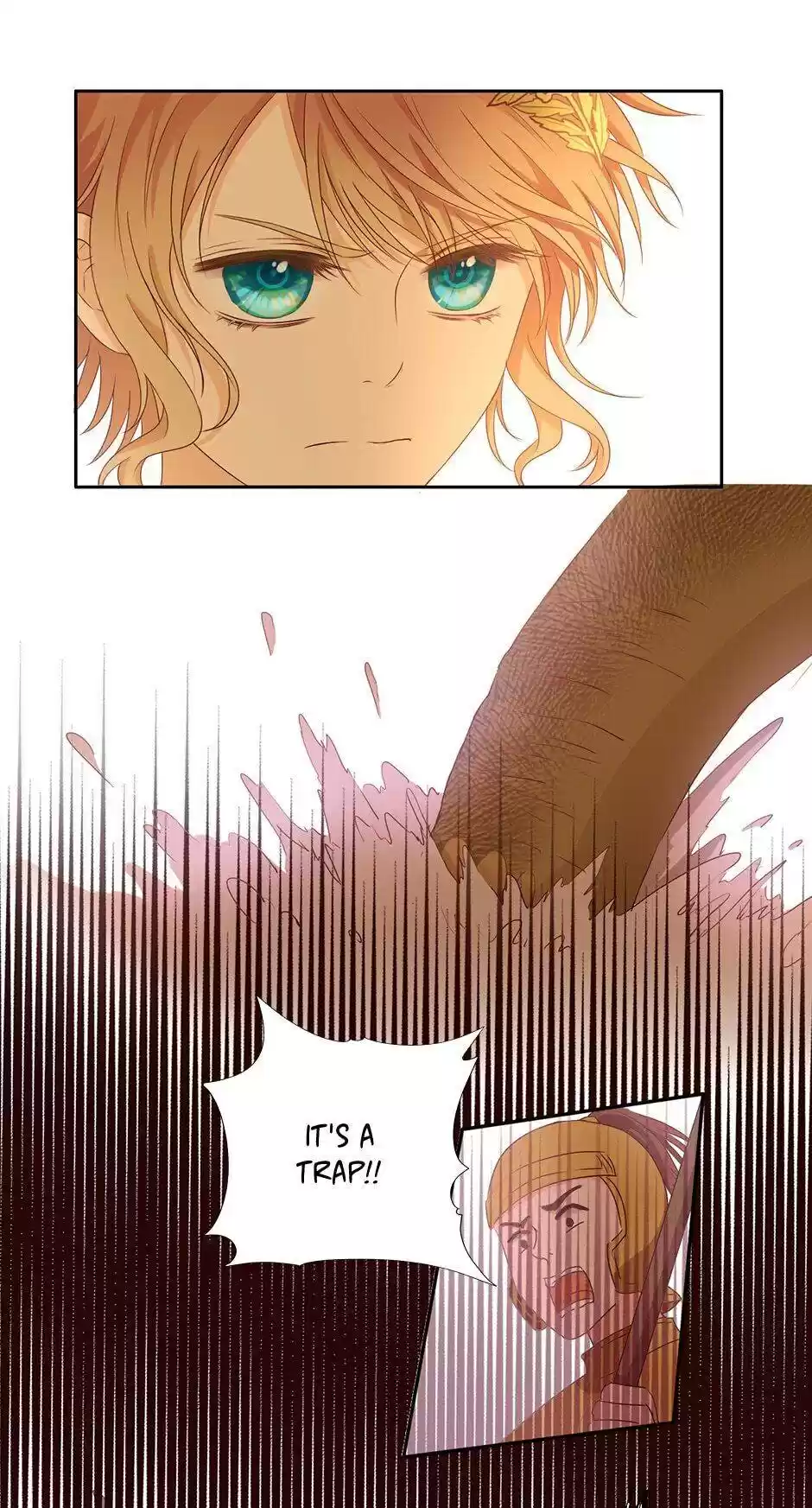 The Song Of Theodor Chapter 70