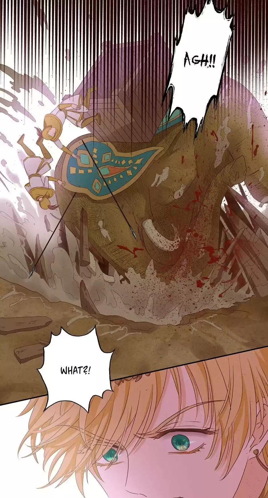 The Song Of Theodor Chapter 70