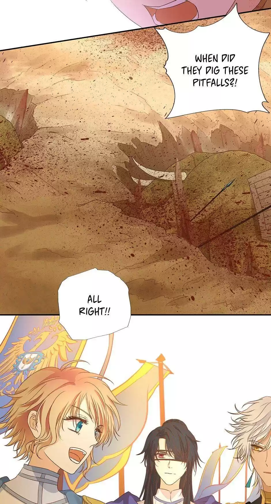 The Song Of Theodor Chapter 70