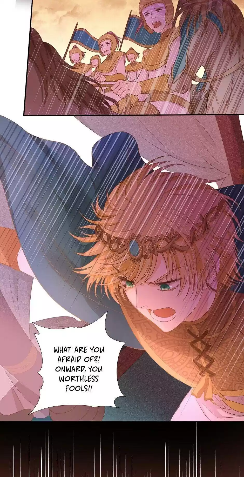 The Song Of Theodor Chapter 70