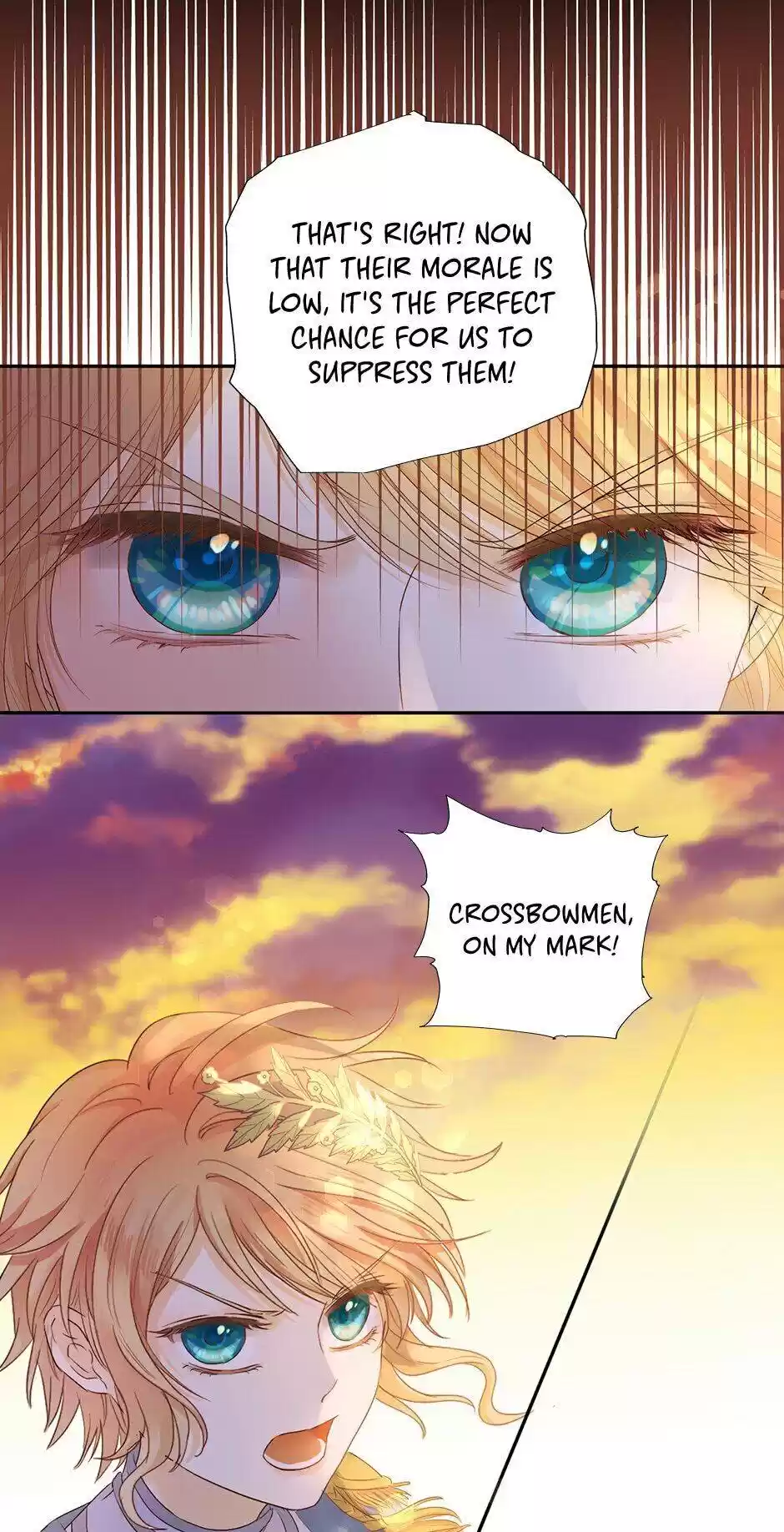 The Song Of Theodor Chapter 70