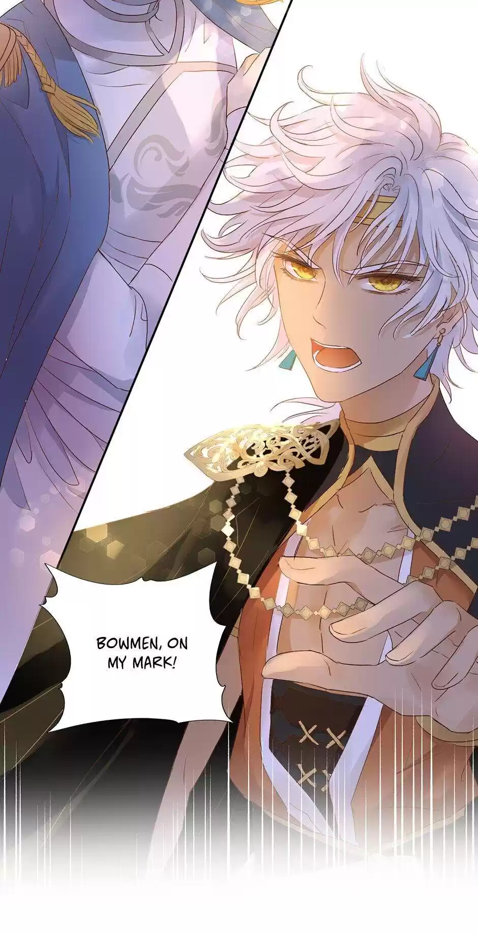 The Song Of Theodor Chapter 70