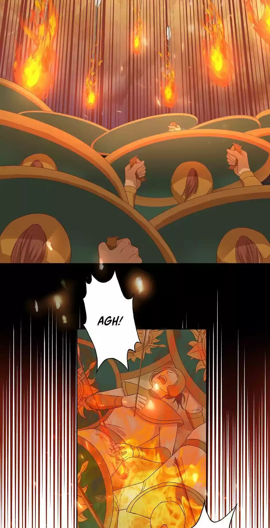 The Song Of Theodor Chapter 70