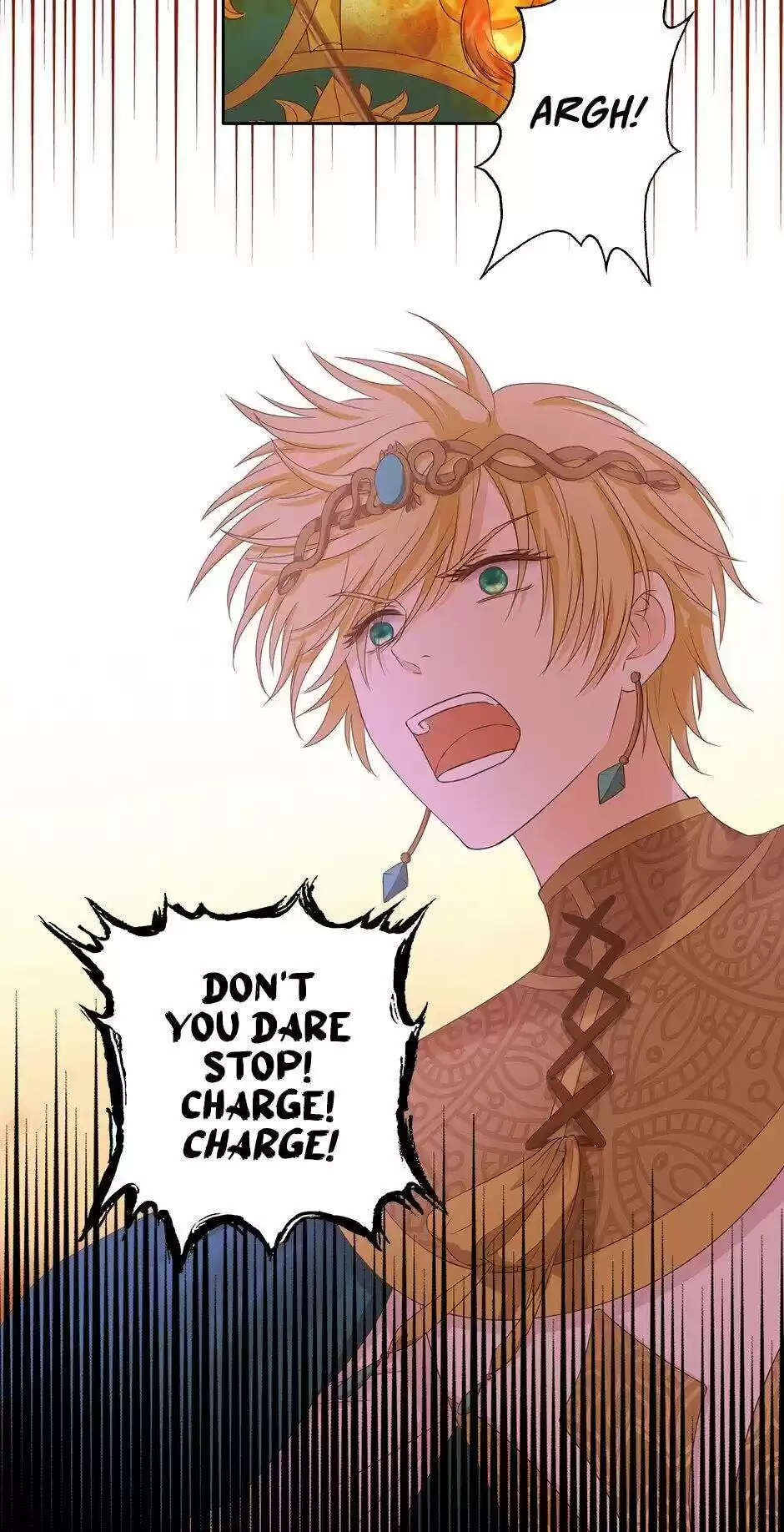 The Song Of Theodor Chapter 70