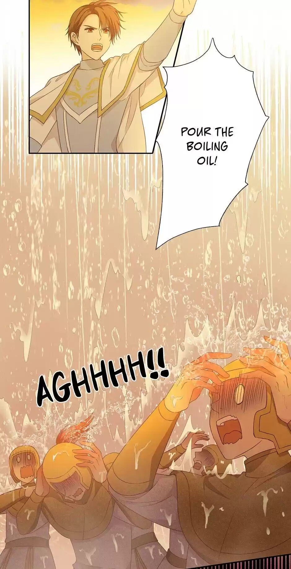 The Song Of Theodor Chapter 70