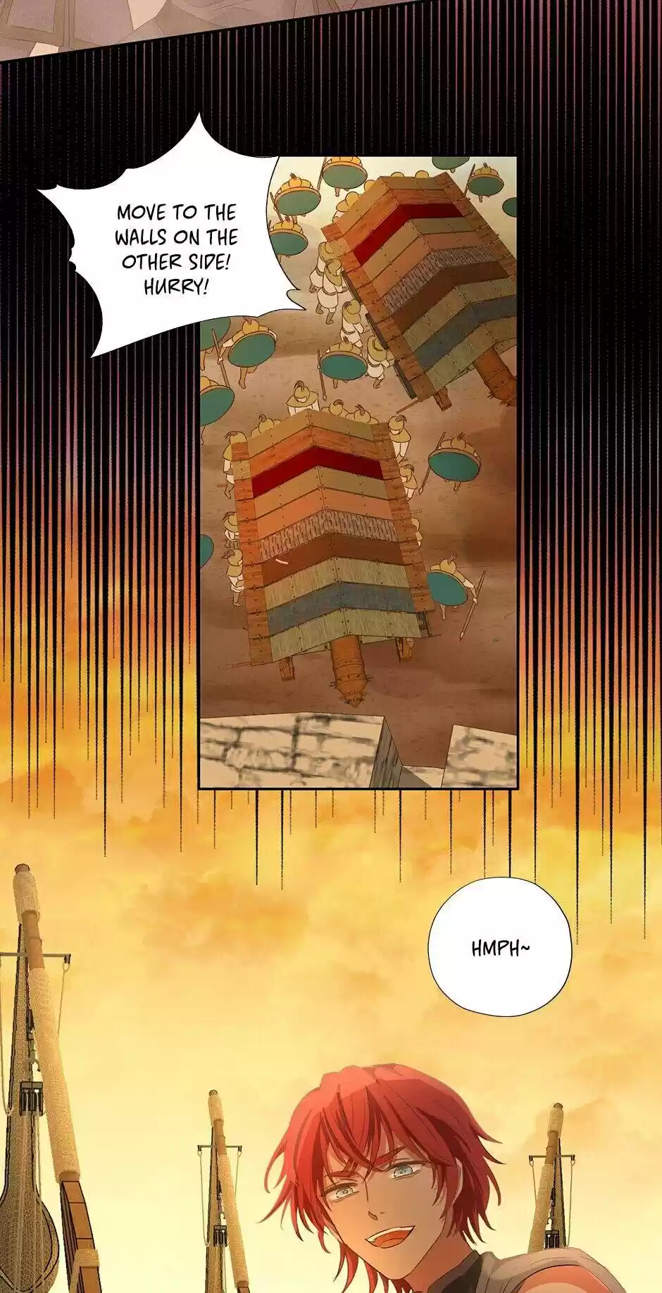 The Song Of Theodor Chapter 70