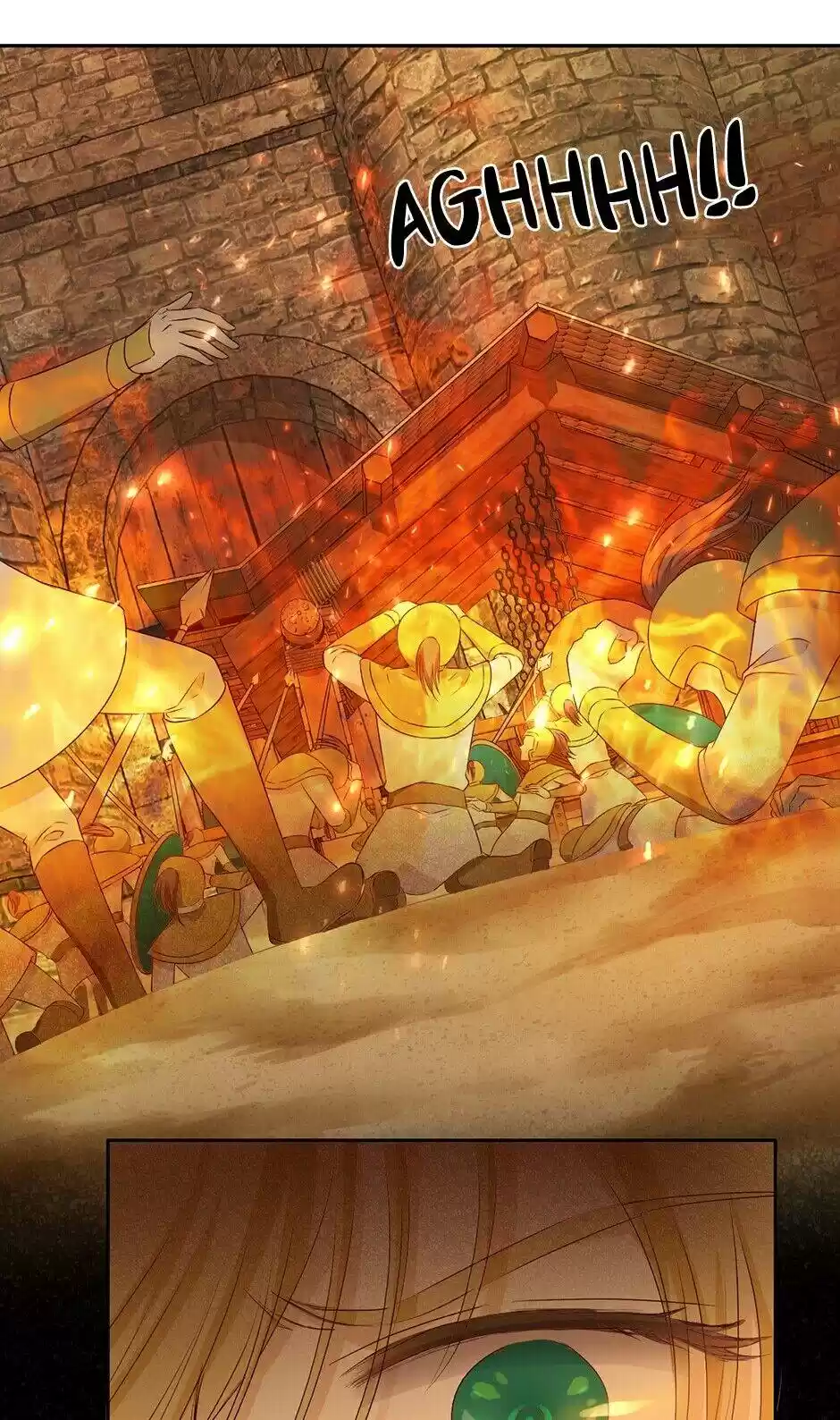 The Song Of Theodor Chapter 70