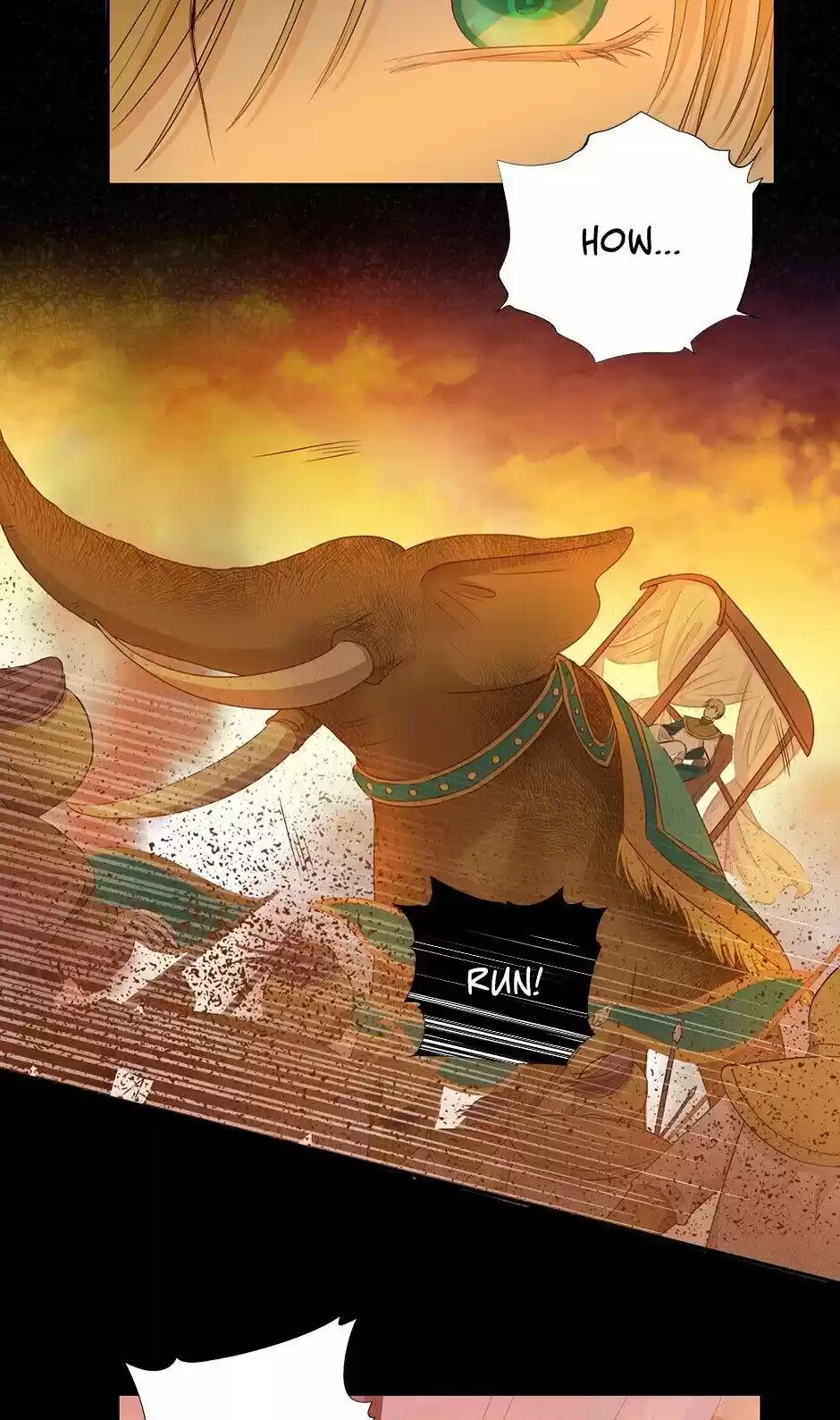 The Song Of Theodor Chapter 70