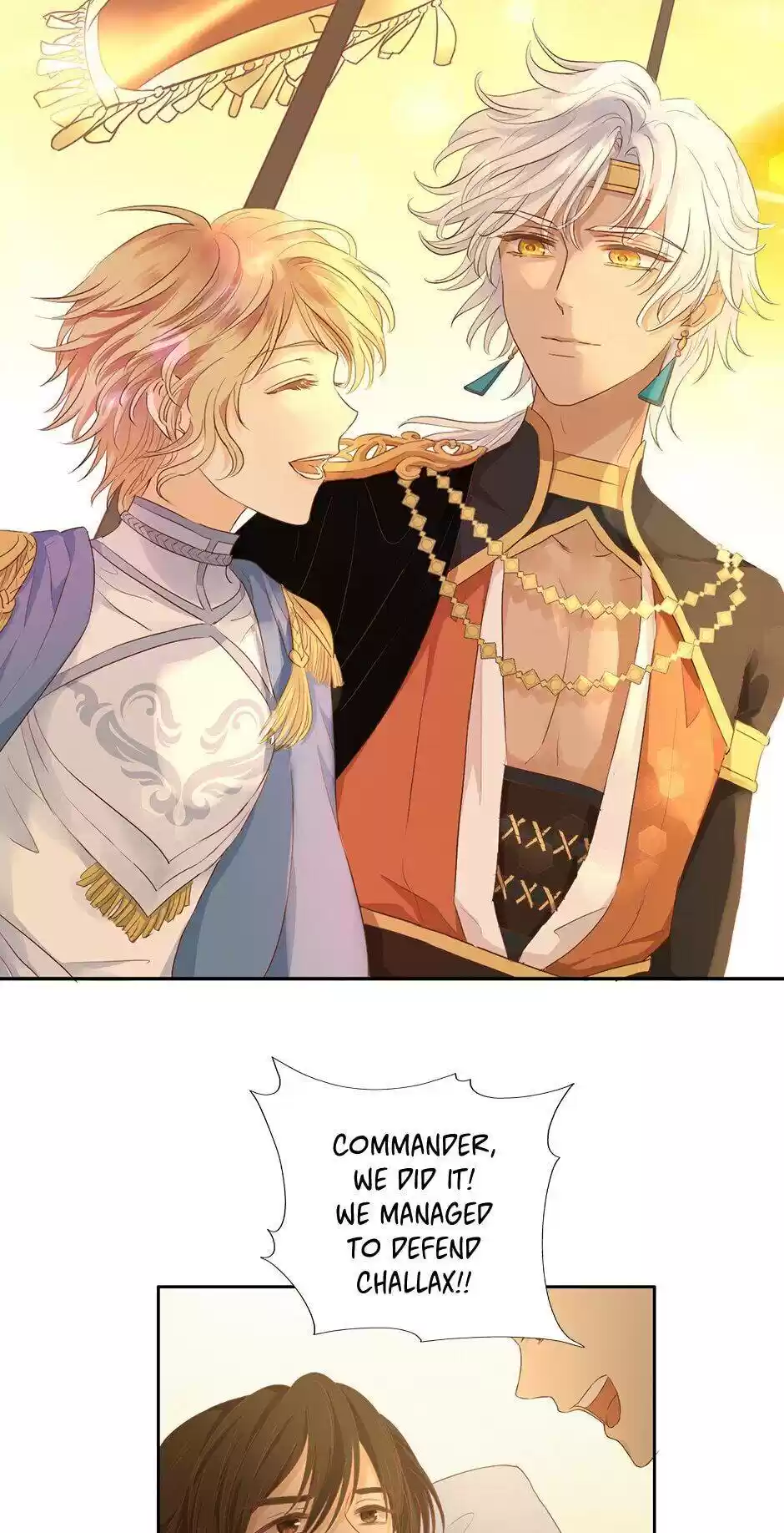 The Song Of Theodor Chapter 70