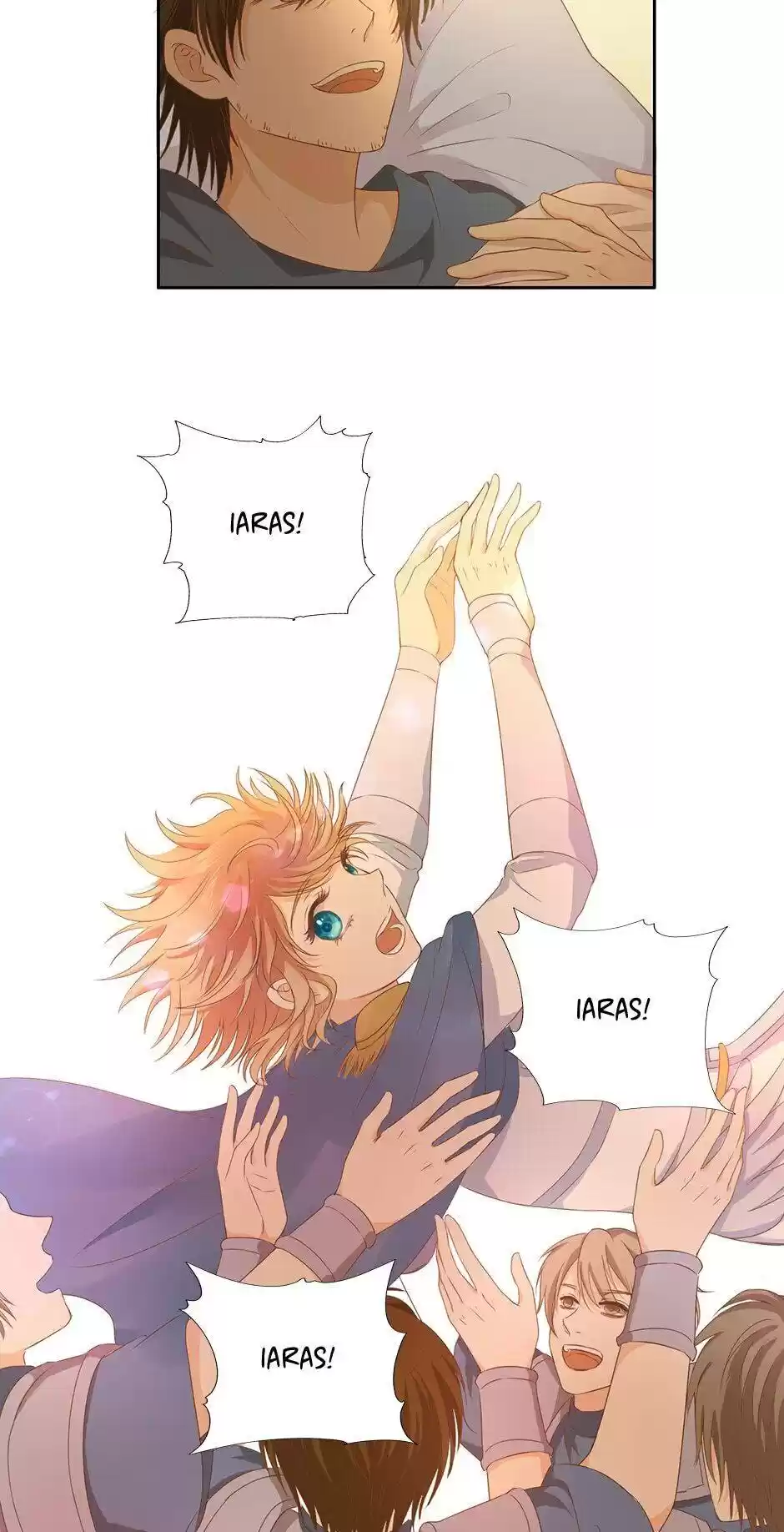 The Song Of Theodor Chapter 70