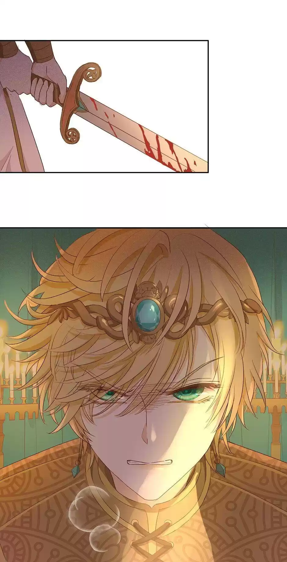 The Song Of Theodor Chapter 70