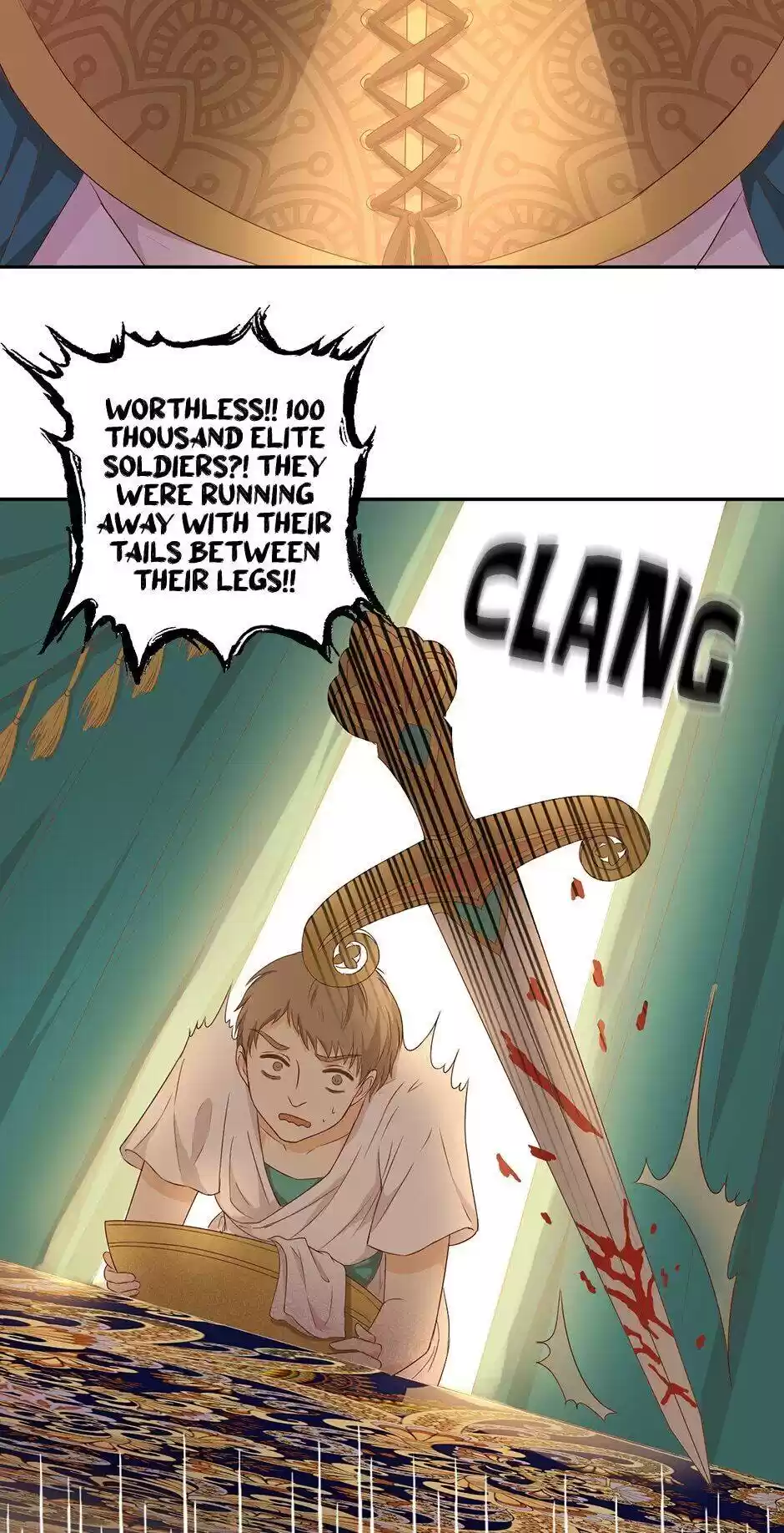 The Song Of Theodor Chapter 70