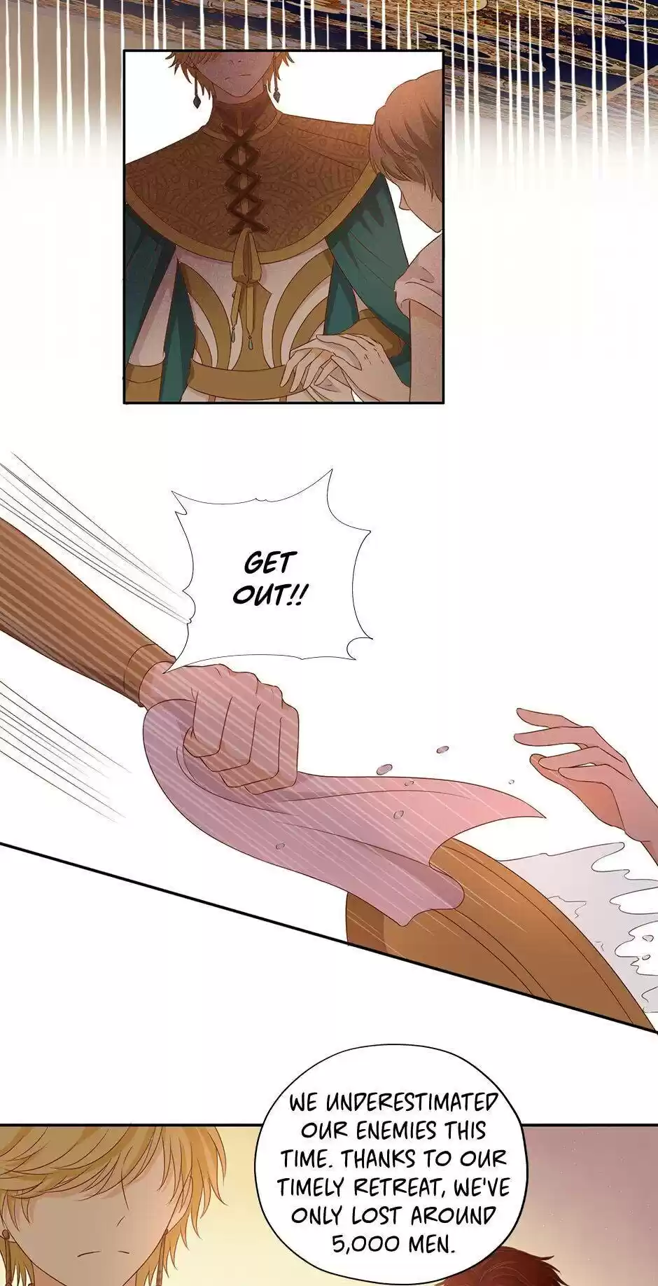 The Song Of Theodor Chapter 70