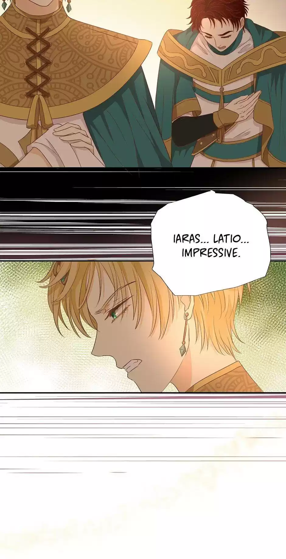 The Song Of Theodor Chapter 70