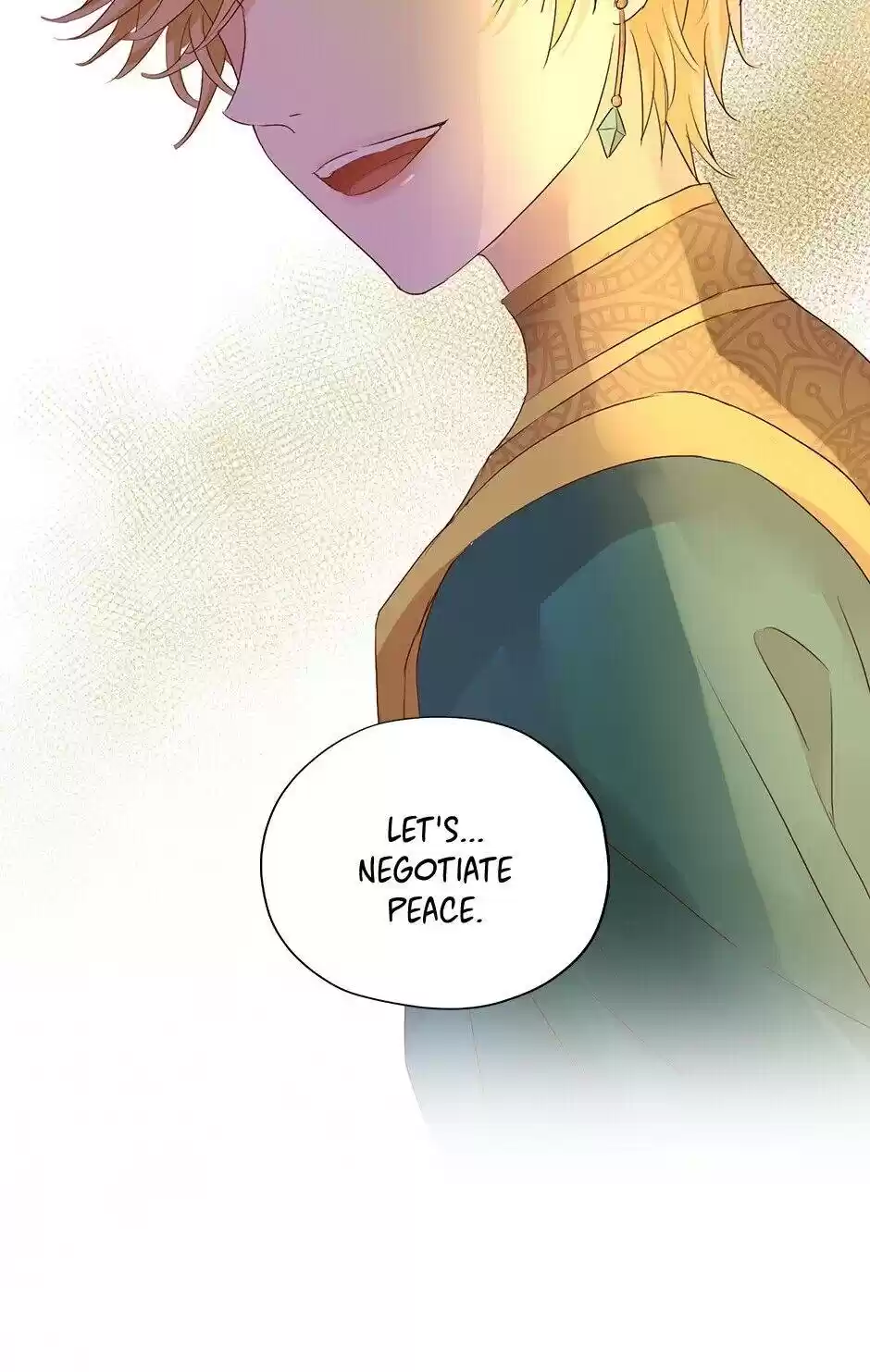 The Song Of Theodor Chapter 70