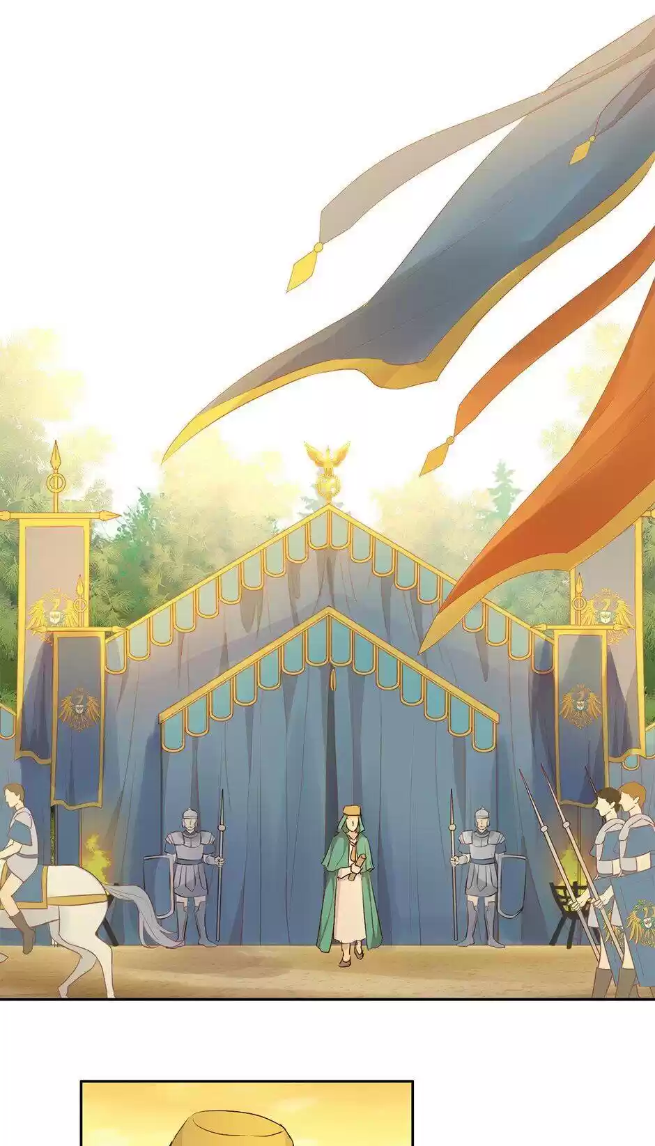 The Song Of Theodor Chapter 71