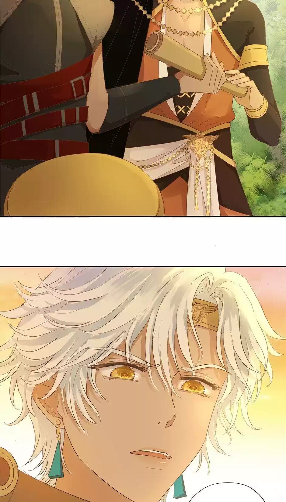 The Song Of Theodor Chapter 71