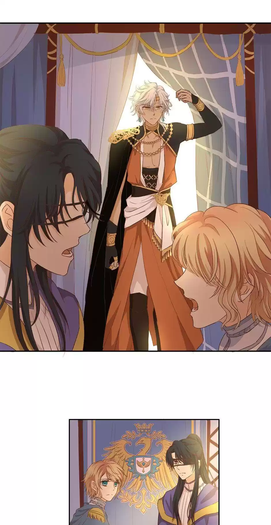 The Song Of Theodor Chapter 71