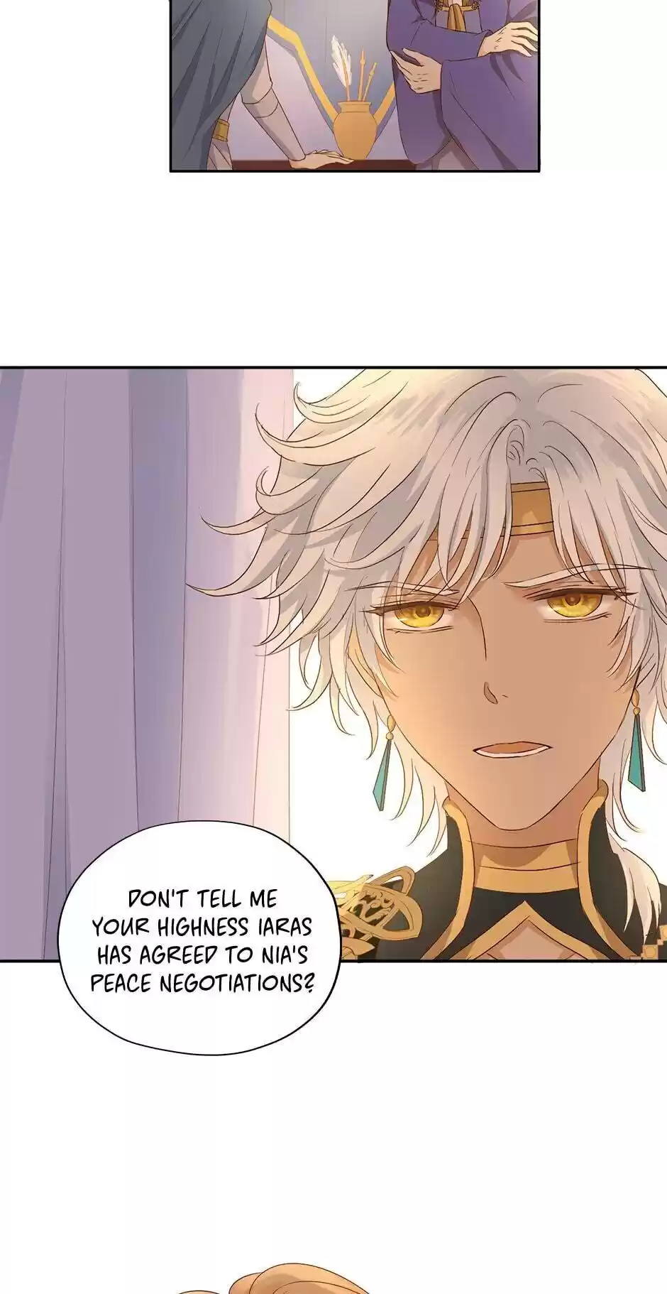 The Song Of Theodor Chapter 71