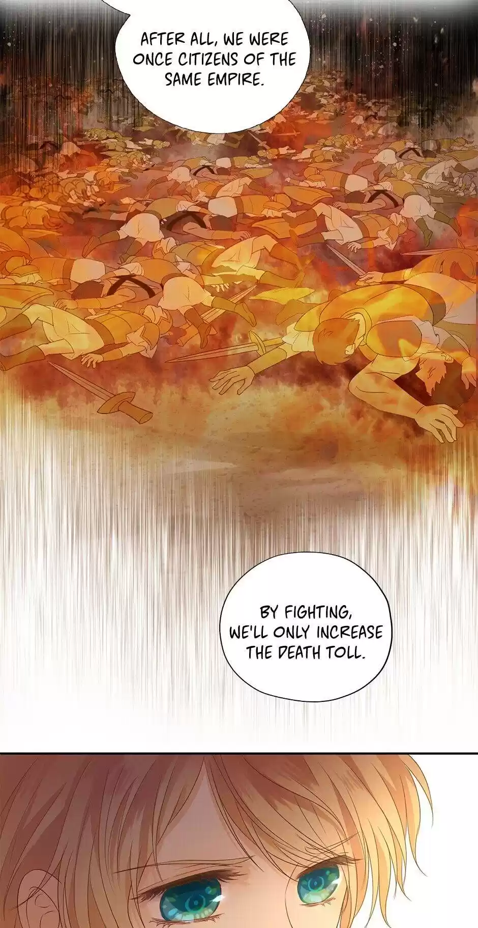 The Song Of Theodor Chapter 71