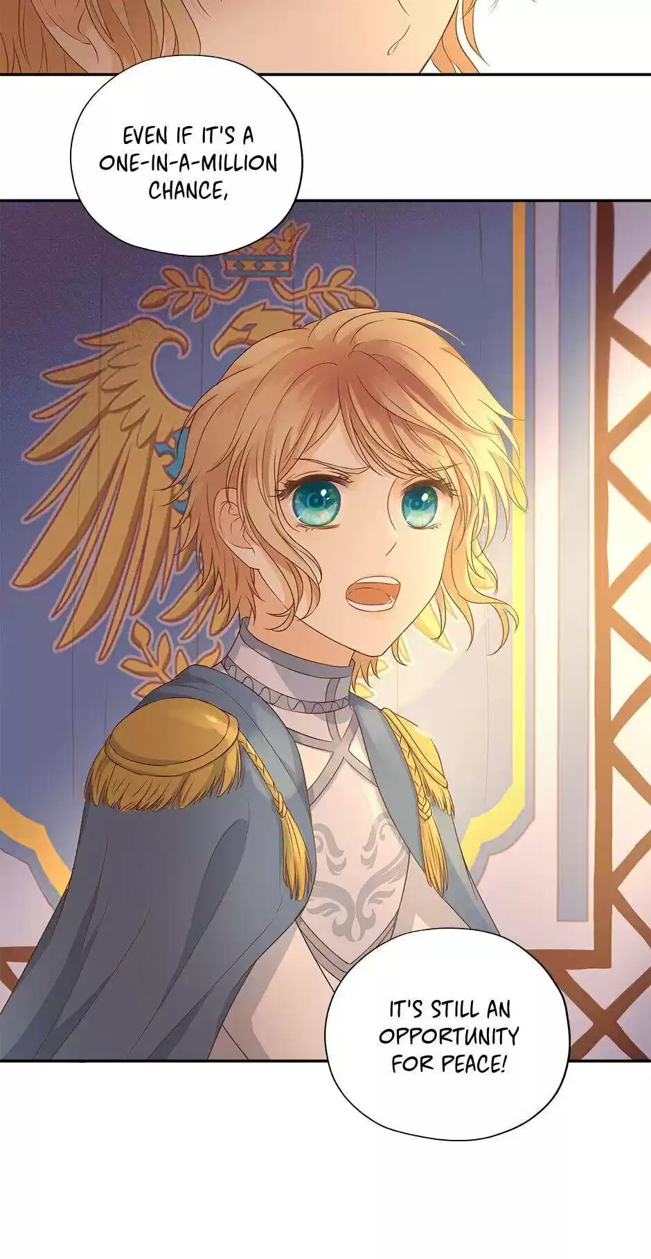 The Song Of Theodor Chapter 71