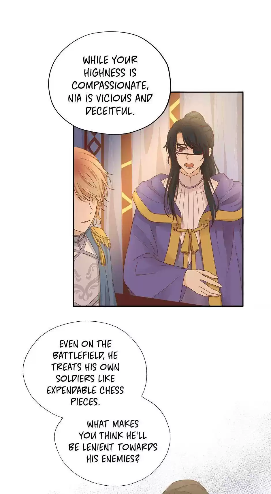 The Song Of Theodor Chapter 71