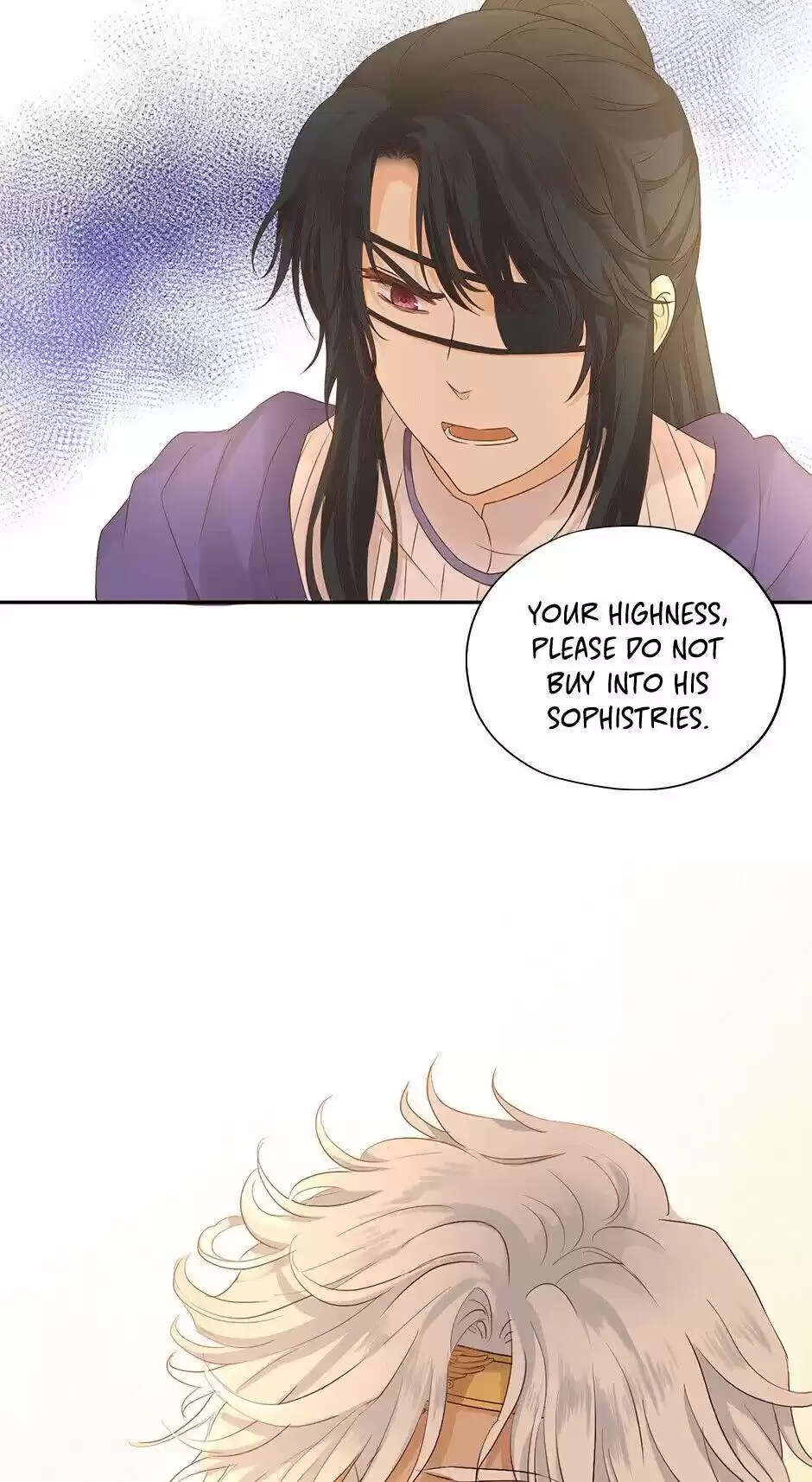 The Song Of Theodor Chapter 71