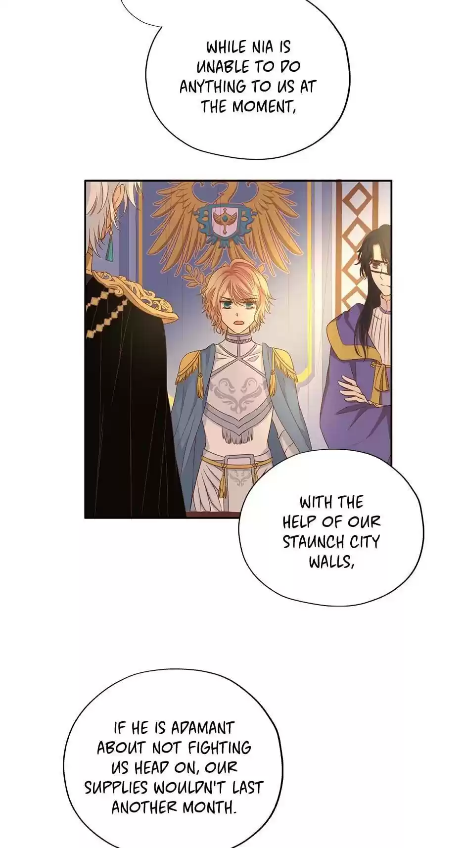 The Song Of Theodor Chapter 71