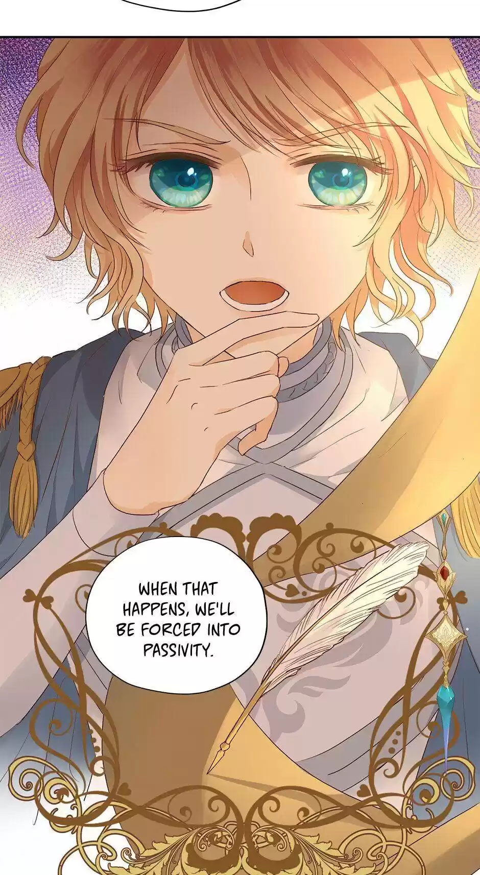 The Song Of Theodor Chapter 71