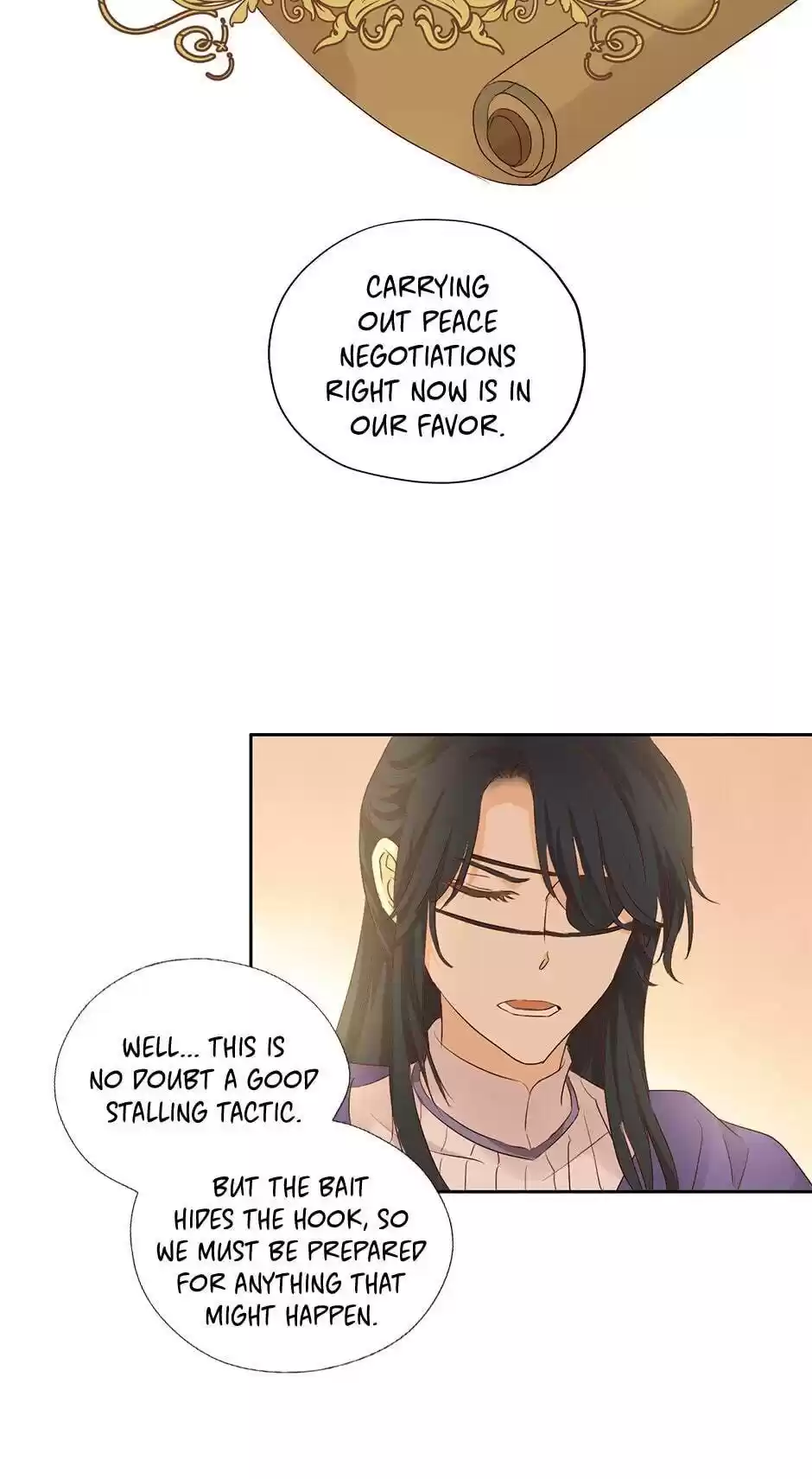 The Song Of Theodor Chapter 71