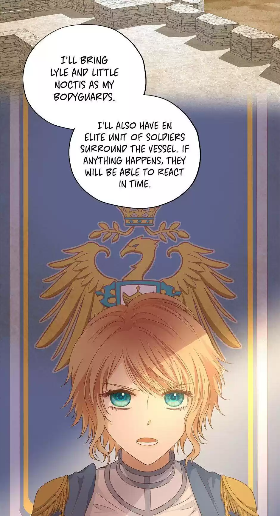 The Song Of Theodor Chapter 71