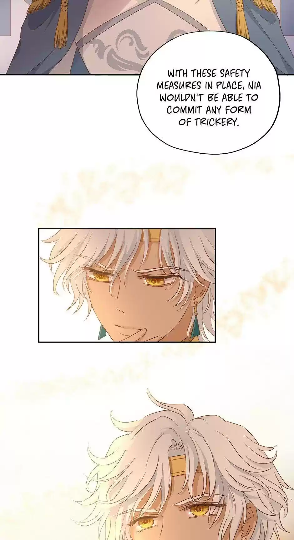 The Song Of Theodor Chapter 71