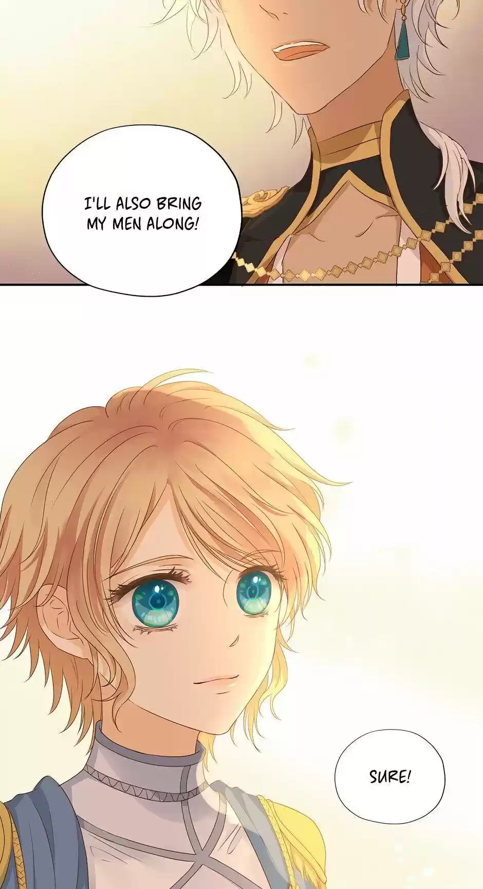 The Song Of Theodor Chapter 71