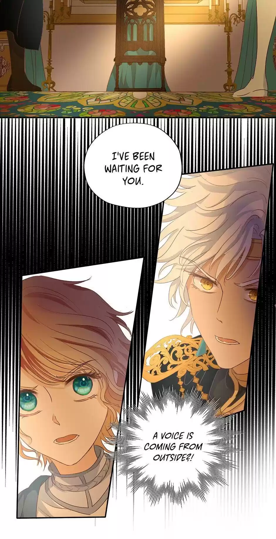 The Song Of Theodor Chapter 71