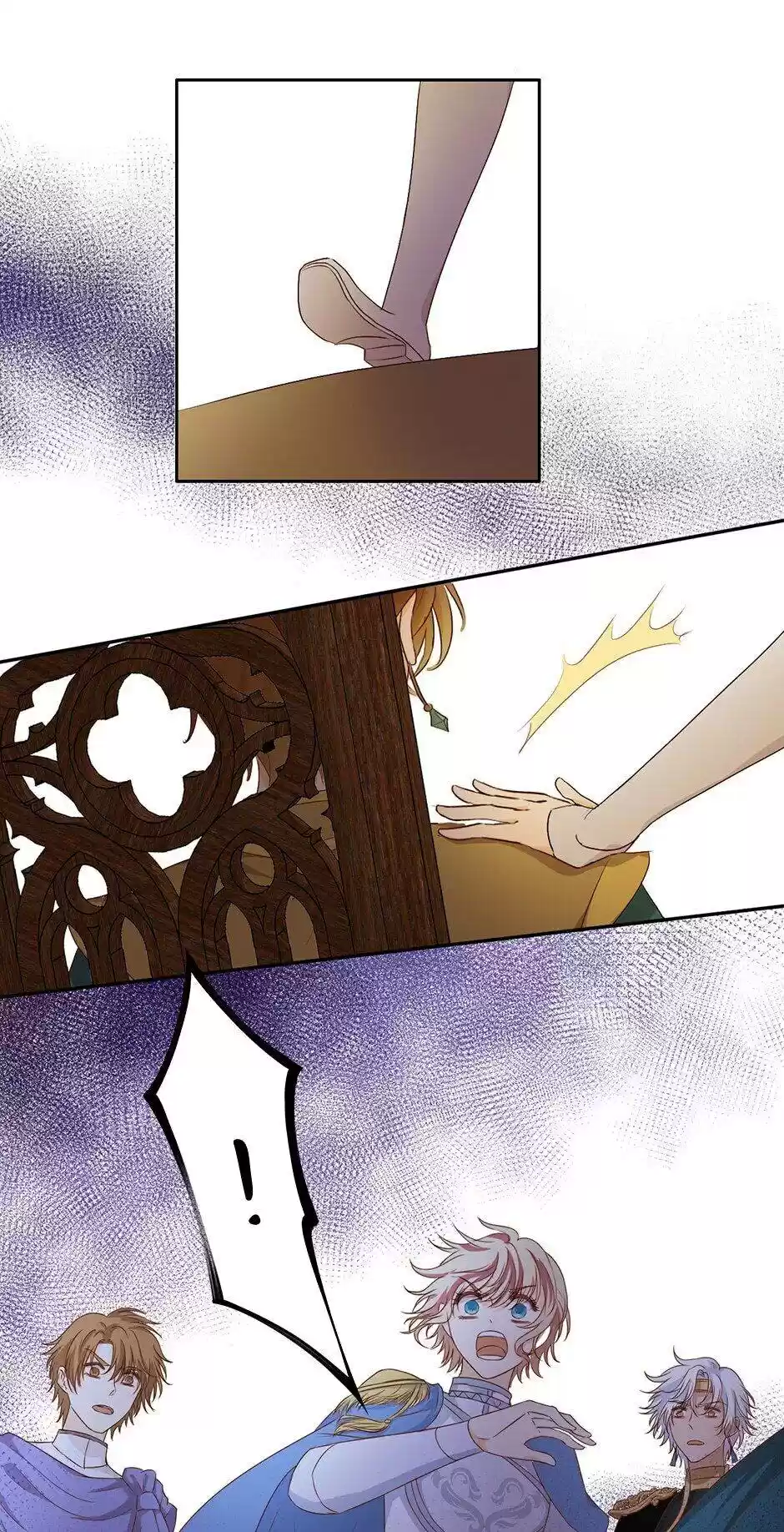 The Song Of Theodor Chapter 71