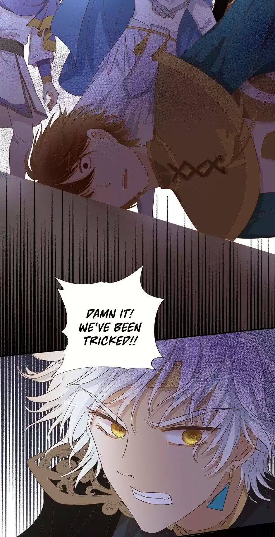 The Song Of Theodor Chapter 71