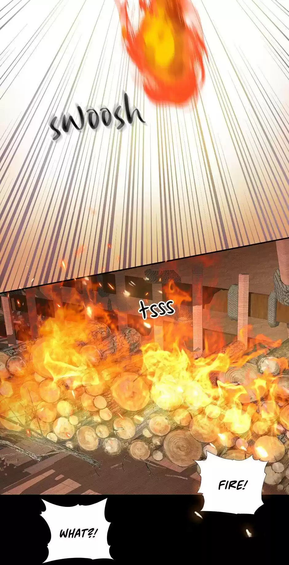 The Song Of Theodor Chapter 71