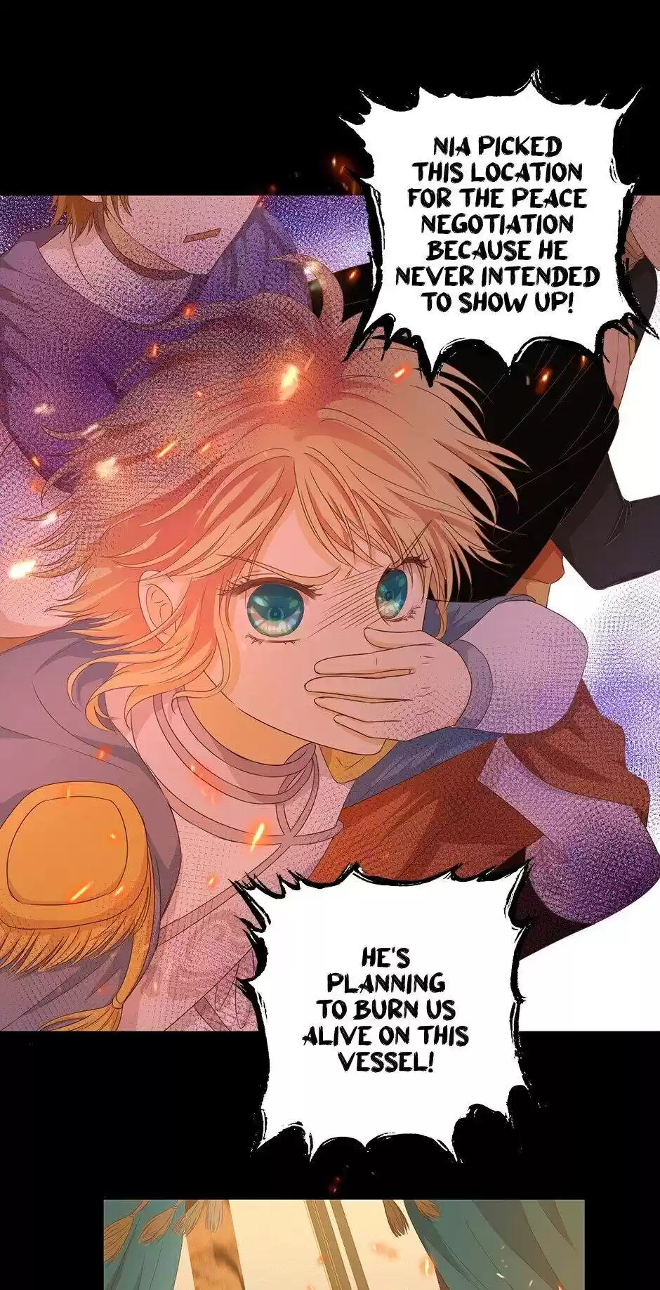 The Song Of Theodor Chapter 71