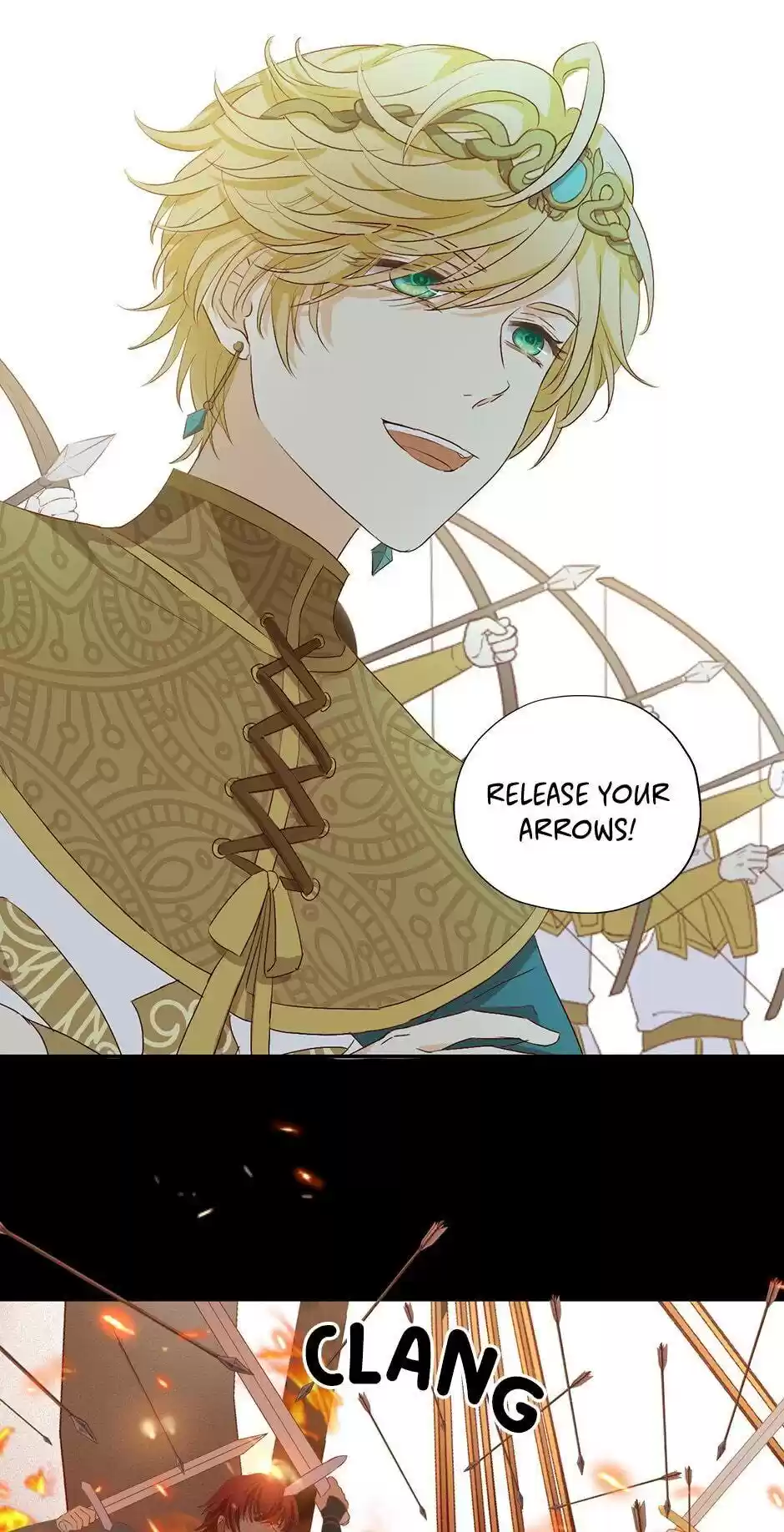 The Song Of Theodor Chapter 71