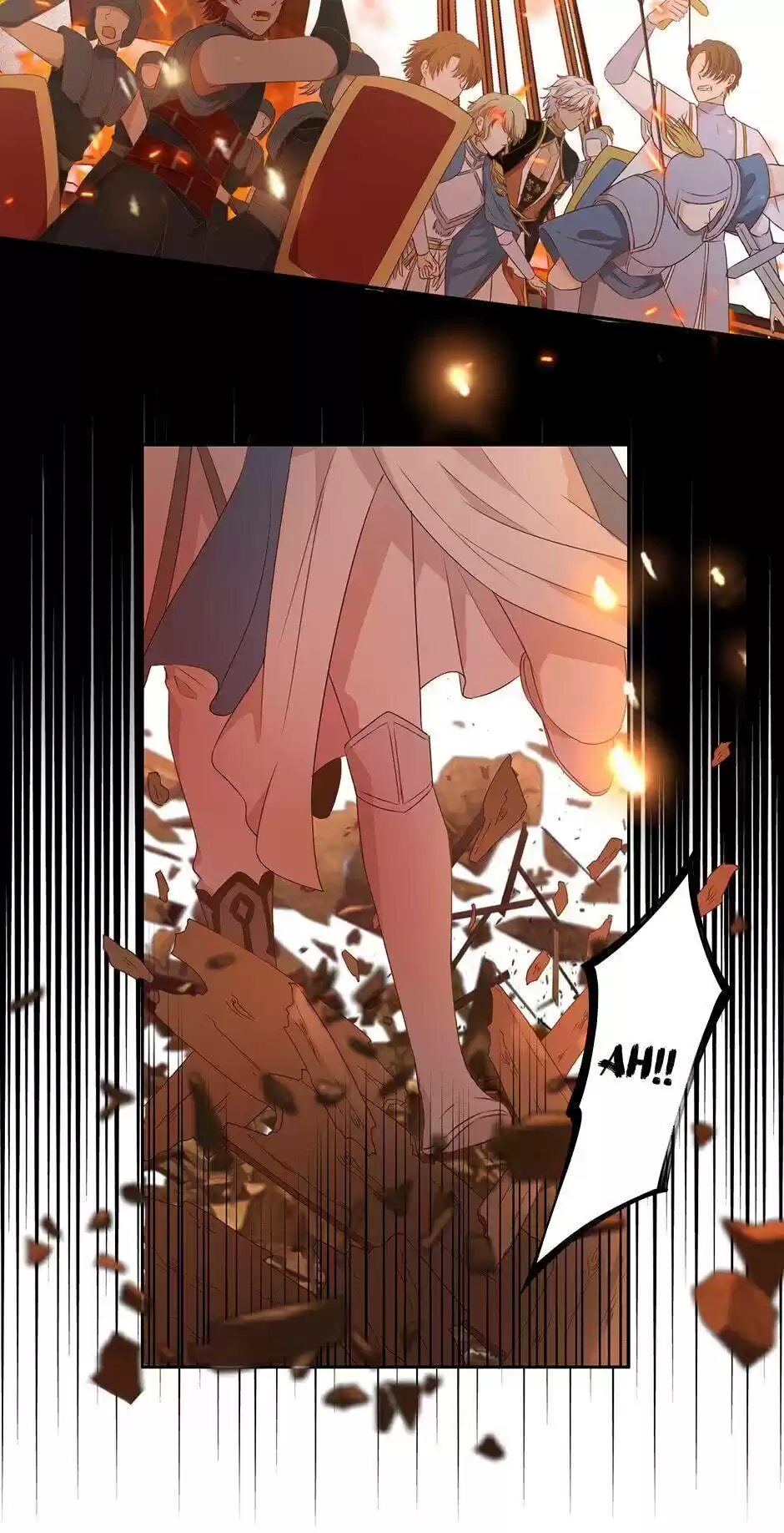 The Song Of Theodor Chapter 71