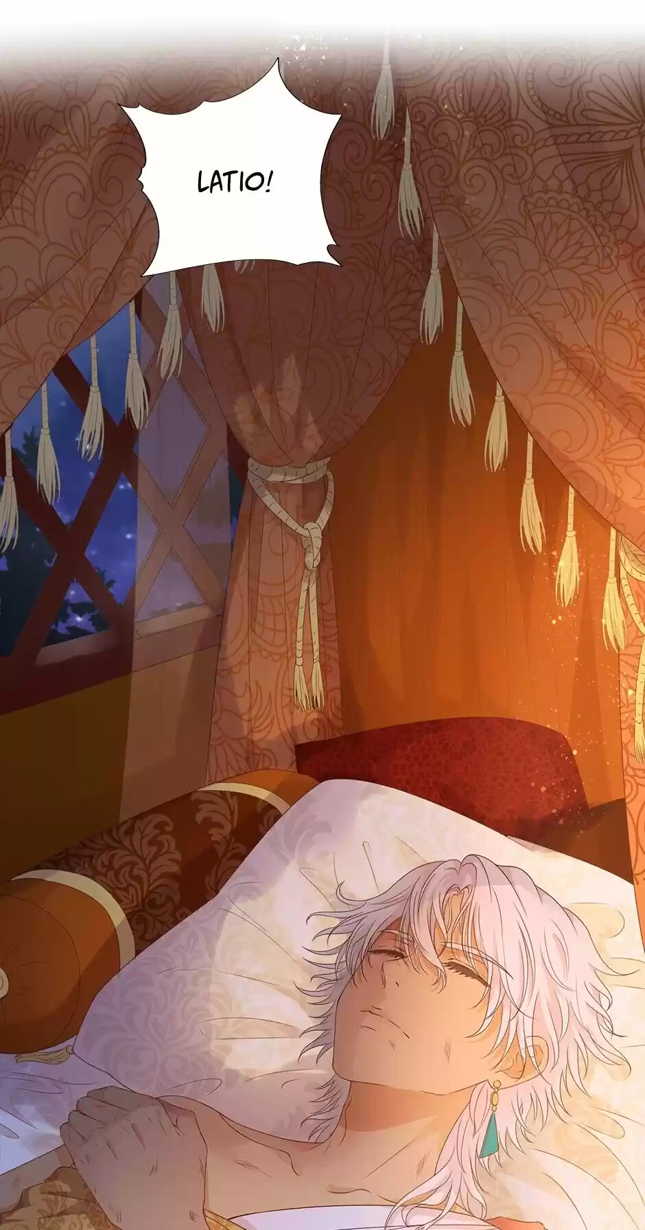 The Song Of Theodor Chapter 72