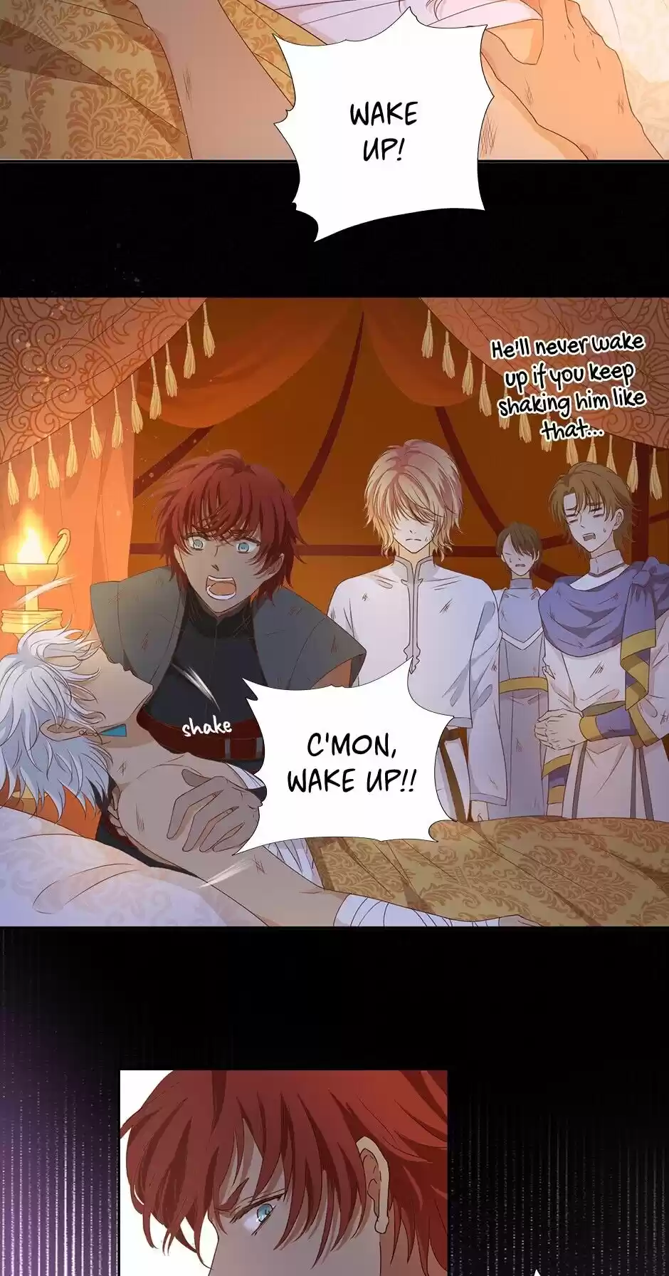 The Song Of Theodor Chapter 72